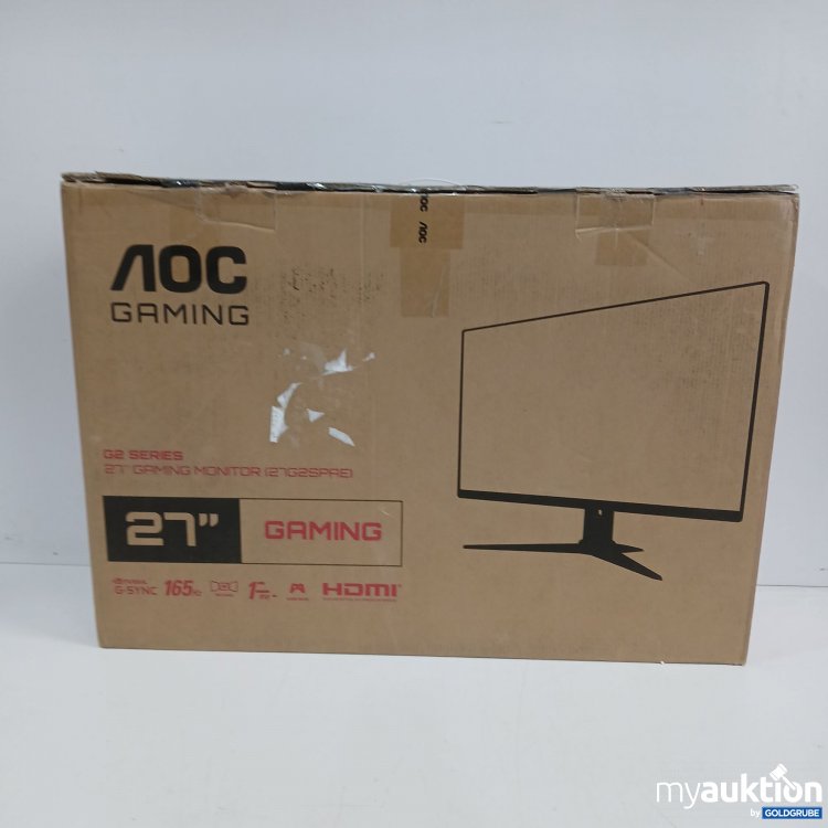 Artikel Nr. 444130: AOC Gaiming  Monitor 27" G2 Series 26G2SPAE/BK 