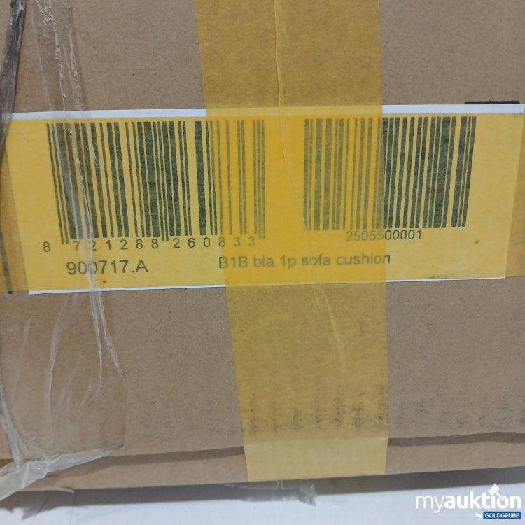 Artikel Nr. 445130: Vida Xl B1B bla 1p Sofa cusion 900717.A