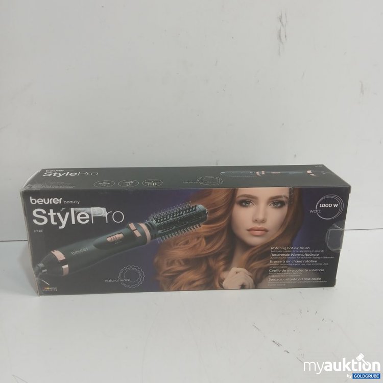 Artikel Nr. 447130 Artikel Nr. 447130: beurer StylePro HT 80