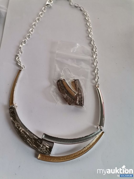 Artikel Nr. 460130 Artikel Nr. 460130: Schmuckset lt Foto