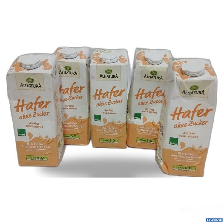 Artikel Nr. 461130 Artikel Nr. 461130: Alnatura Hafer ohne Zucker 1l