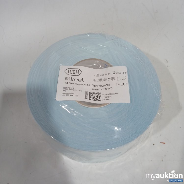 Artikel Nr. 463130 Artikel Nr. 463130: Elireel 75mm x 200m