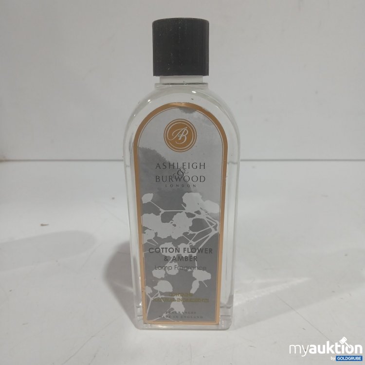 Artikel Nr. 471130 Artikel Nr. 471130: Ashleigh & Burwood Cotton Flower Amber Lamp Fragrance 500ml