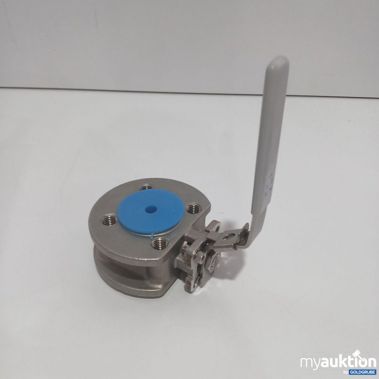 Artikel Nr. 518130 Artikel Nr. 518130: Tuning Kugelhahn DN15 16bar 1/2"