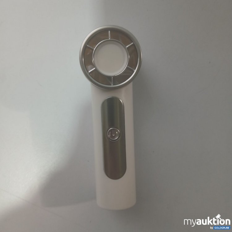 Artikel Nr. 522130: Mini Handventilator X98 weiß