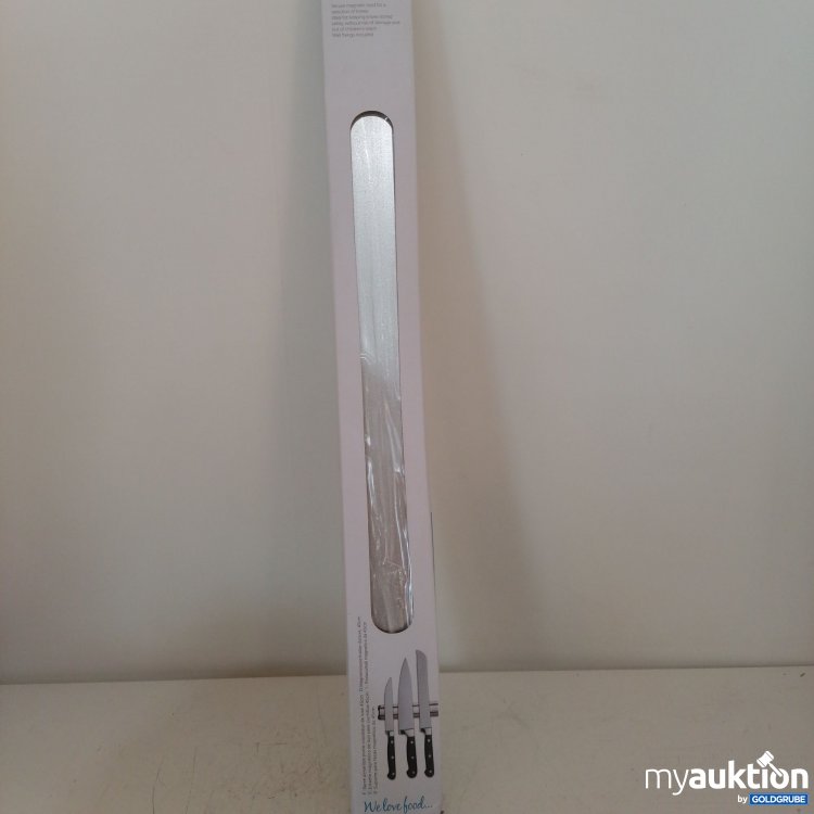 Artikel Nr. 662130 Artikel Nr. 662130: KitchenCraft Magnetic Knife Rack