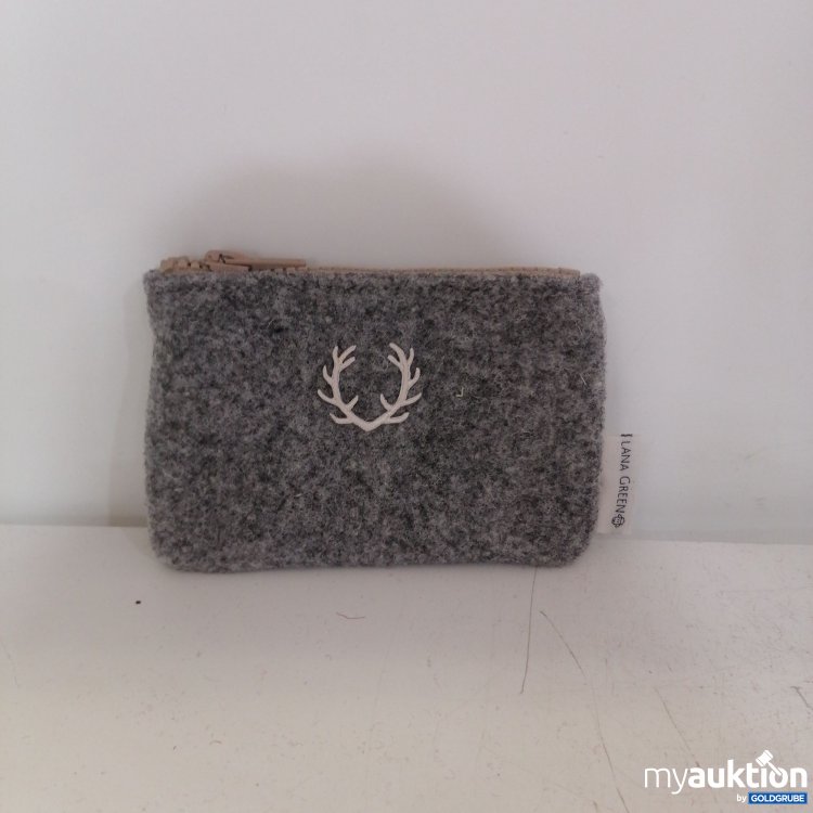 Artikel Nr. 719130 Artikel Nr. 719130: Lana Green Filz Geldbeutel