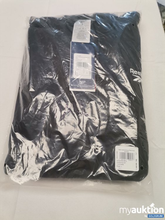 Artikel Nr. 810130 Artikel Nr. 810130: Reebok small logo Fleece Hoodie