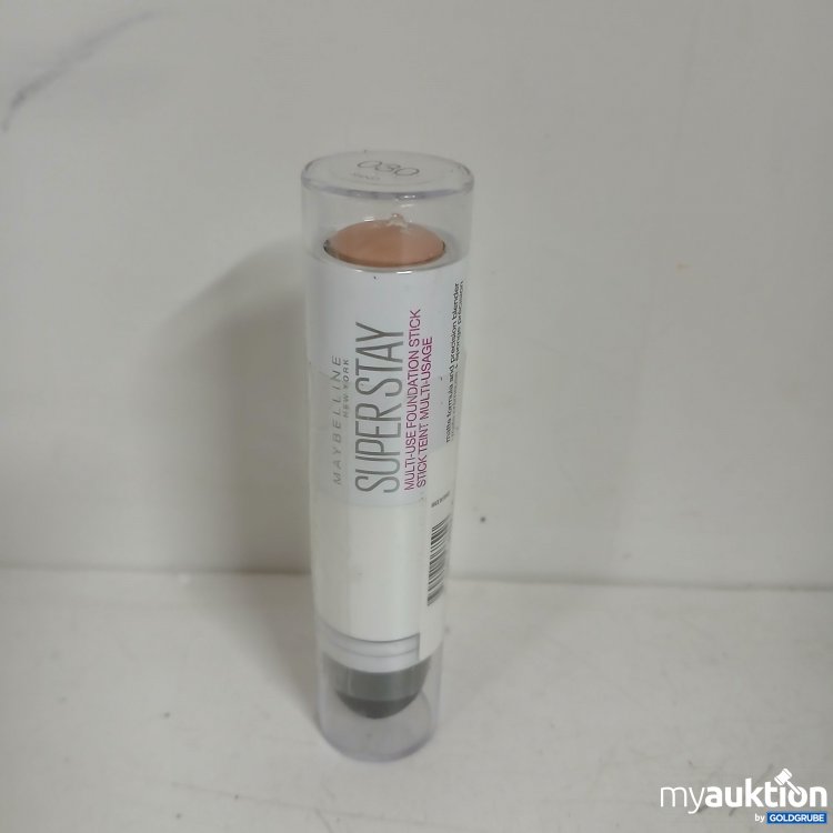 Artikel Nr. 828130: Maybelline Super Stay Foundation Stick 030 7,5g