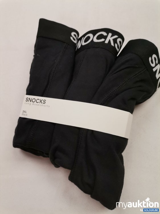 Artikel Nr. 842130: Snocks Trunks 