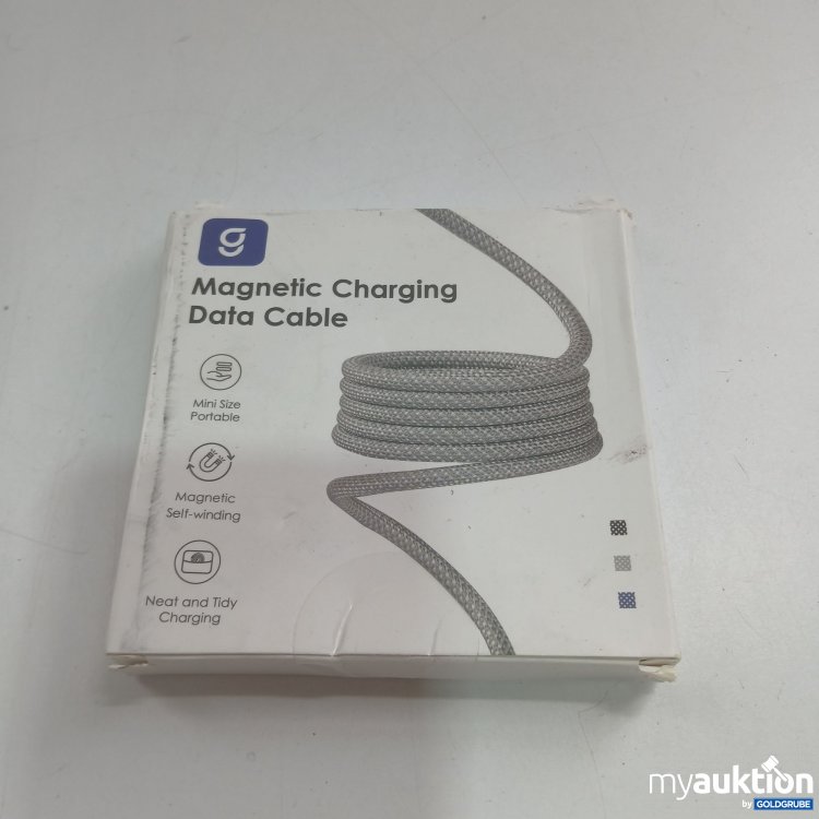 Artikel Nr. 849130: Magnetic Charging Data Cable 