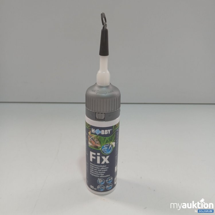 Artikel Nr. 852130: Hobby Fix Unterwasserkleber 80ml