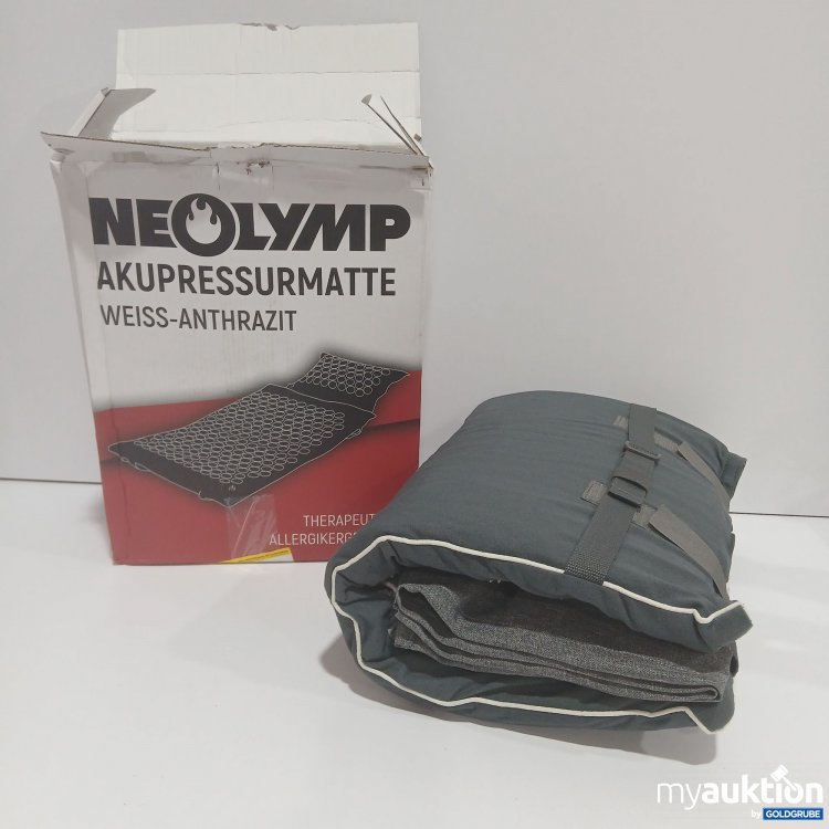 Artikel Nr. 866130: Neolymp Akupressurmatte 