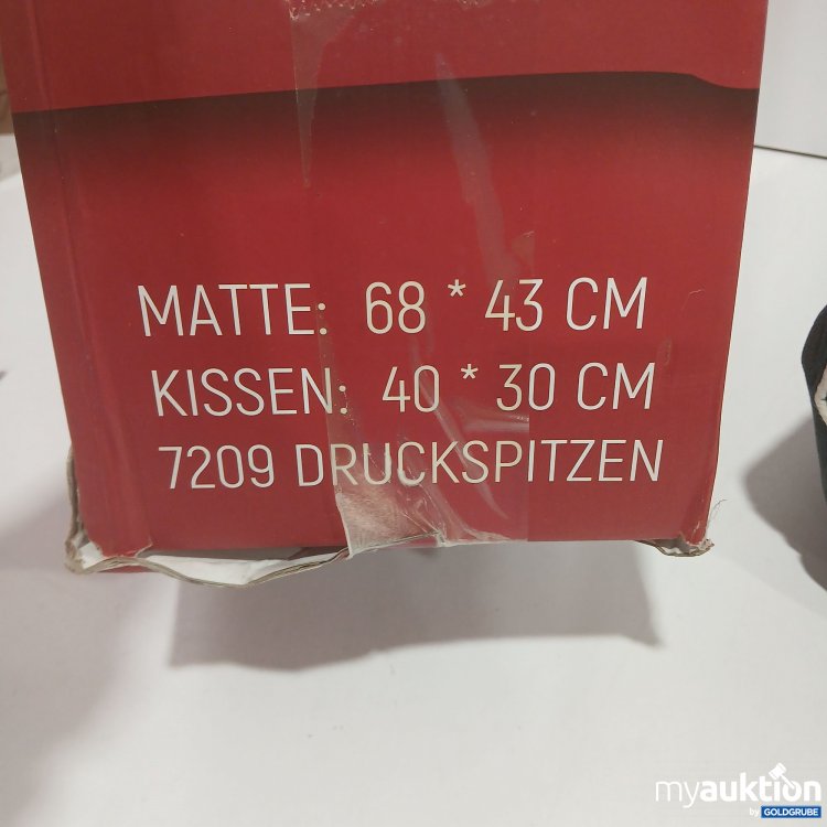 Artikel Nr. 866130: Neolymp Akupressurmatte 