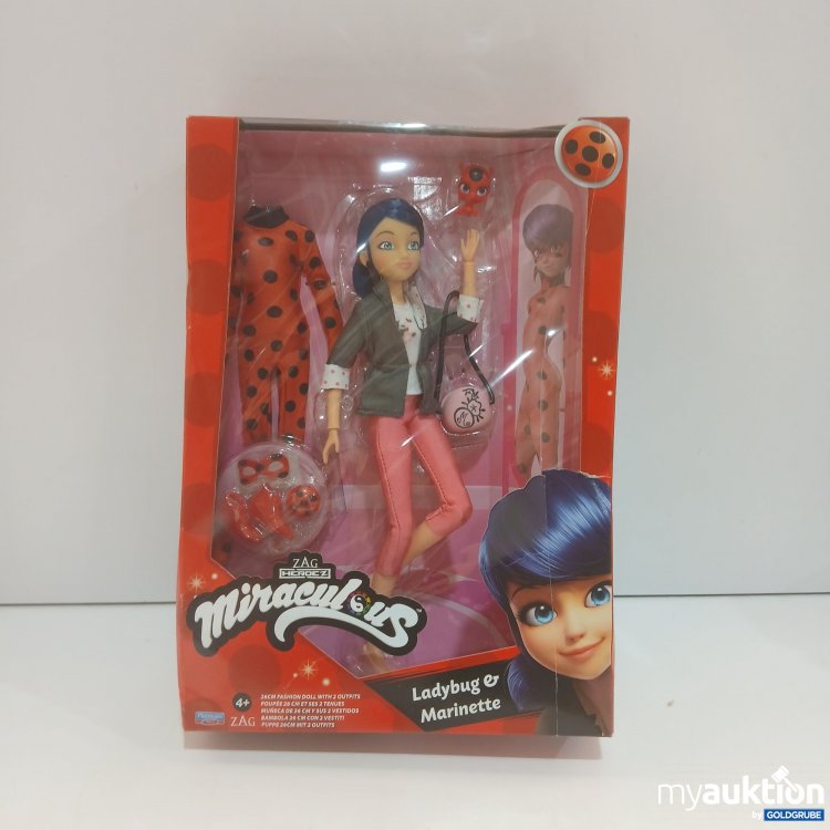 Artikel Nr. 867130: Zag Miraculous Ladybug Marinette
