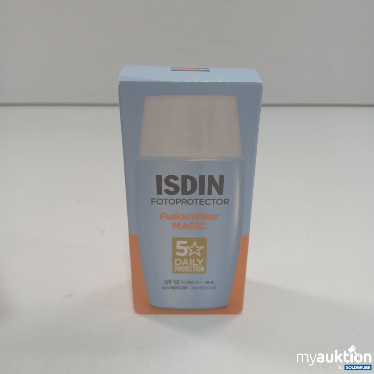 Artikel Nr. 871130 Artikel Nr. 871130: Isdin Fotoprotector FusionWater Magic SPF50 50ml