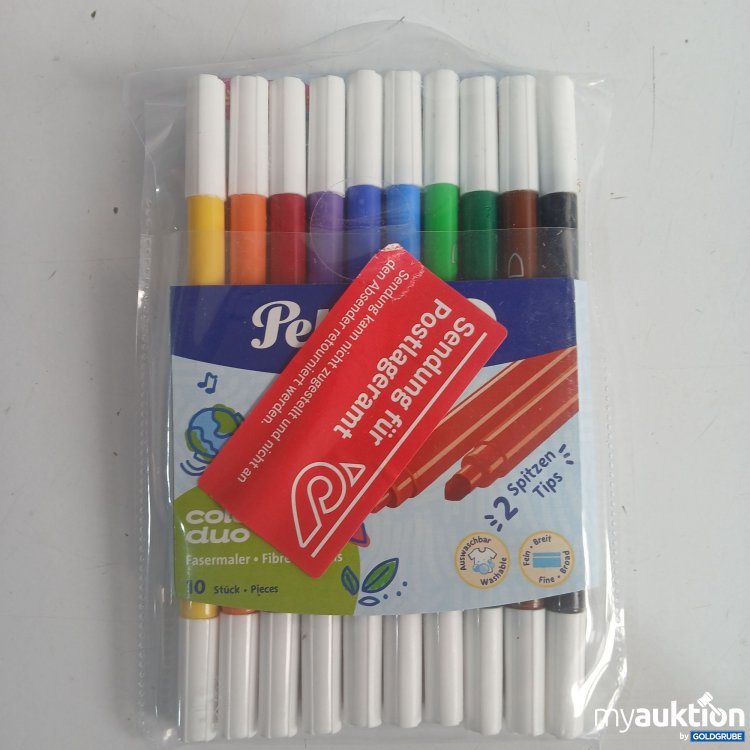 Artikel Nr. 874130: Pelikan Colorella Dua 10Stk
