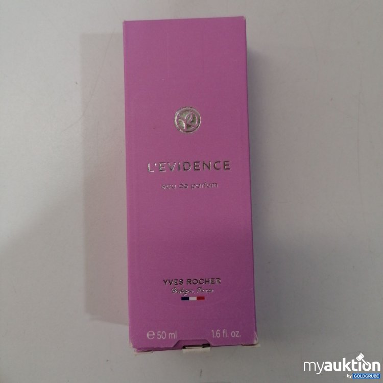 Artikel Nr. 875130: Yves Rocher Eau de Parfum 50ml