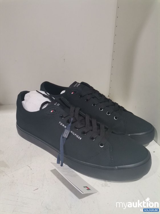 Artikel Nr. 878130: Tommy Hilfiger Sneaker vulc go low core cabvas