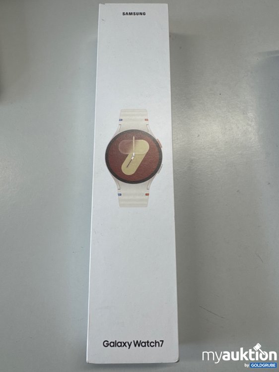 Artikel Nr. 879130: Samsung Galaxy Watch 7