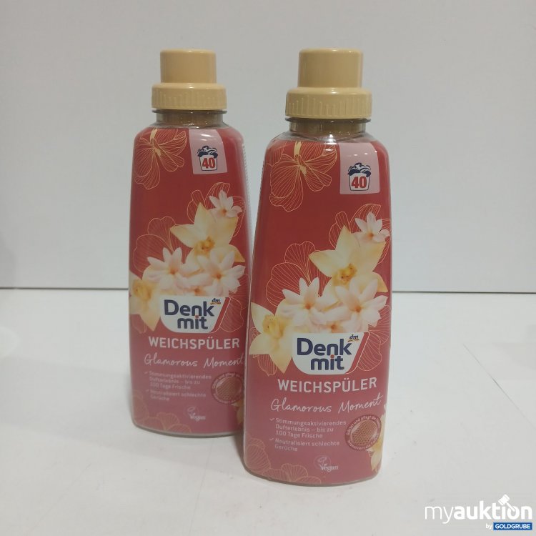 Artikel Nr. 884130: Denkmit Weichspüler 1l