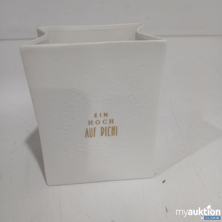 Artikel Nr. 894130: Räder Design Stories Porzellan Lichttüte 