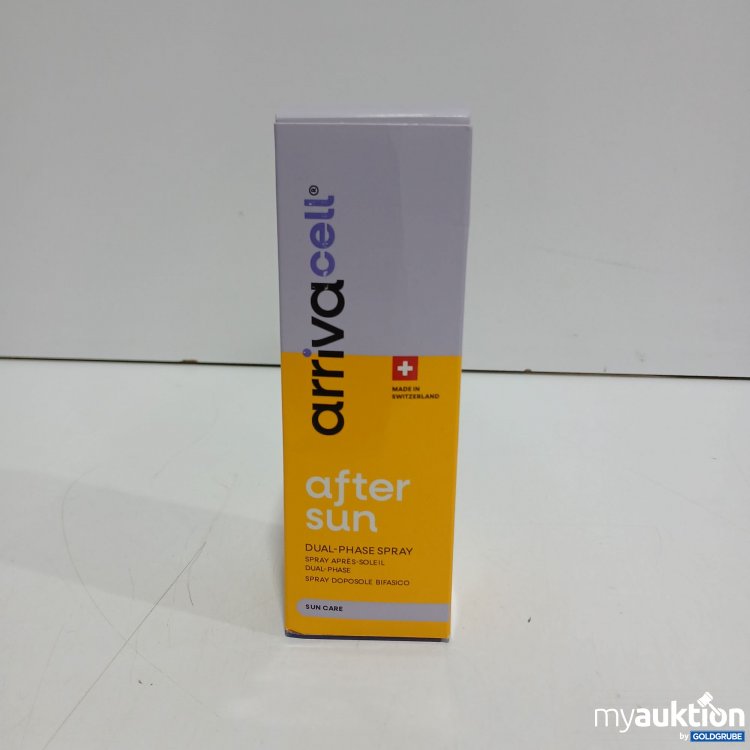 Artikel Nr. 897130: Arriva Cell After Sun 150ml
