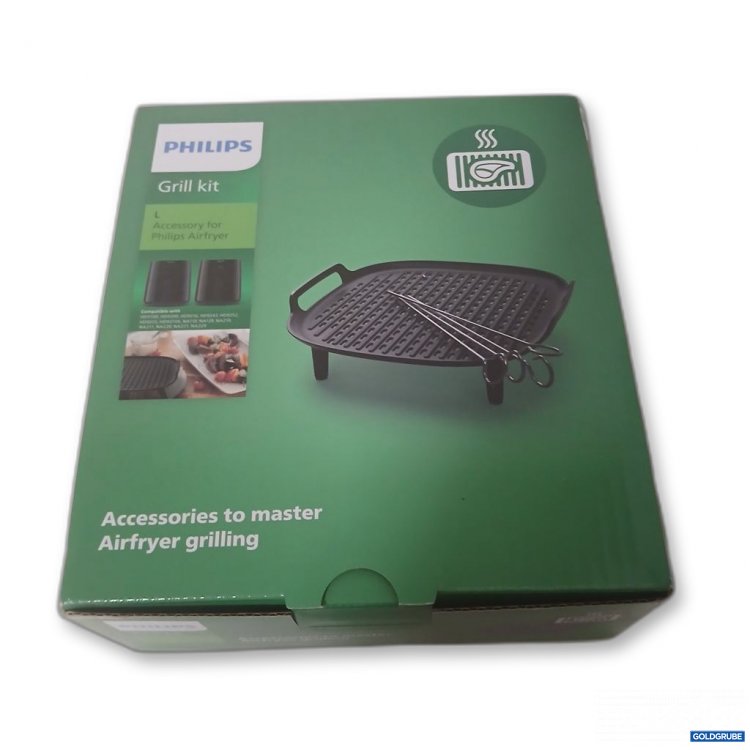 Artikel Nr. 913130: Philips Grill Kit Zubehör für Philips Airfryer