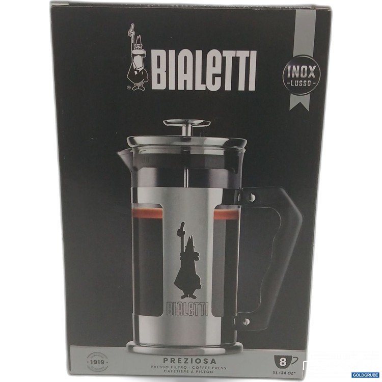 Artikel Nr. 915130: Bialetti Preziosa 1l