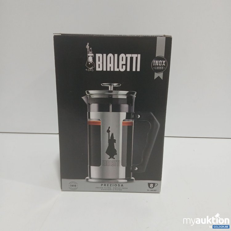Artikel Nr. 915130: Bialetti Preziosa 1l