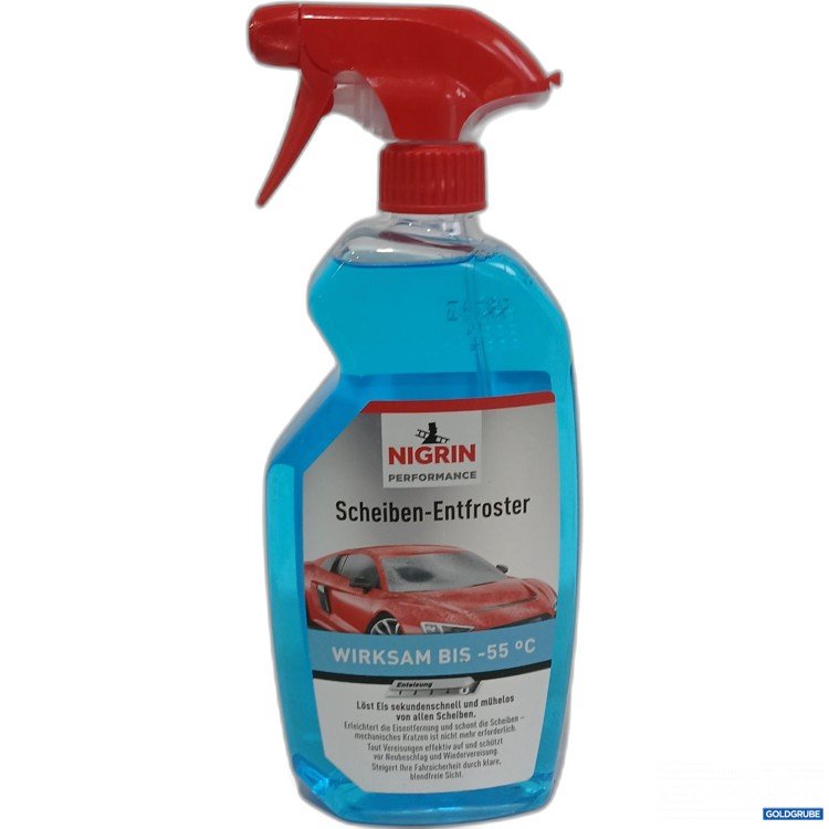 Artikel Nr. 916130: Nigrin Scheiben Entfroster 500ml 