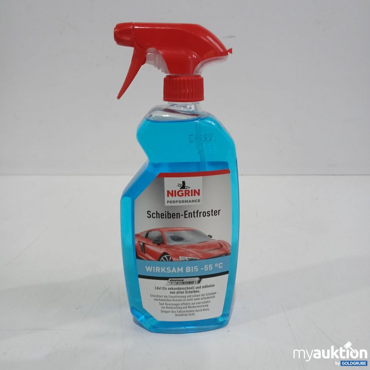 Artikel Nr. 916130: Nigrin Scheiben Entfroster 500ml 