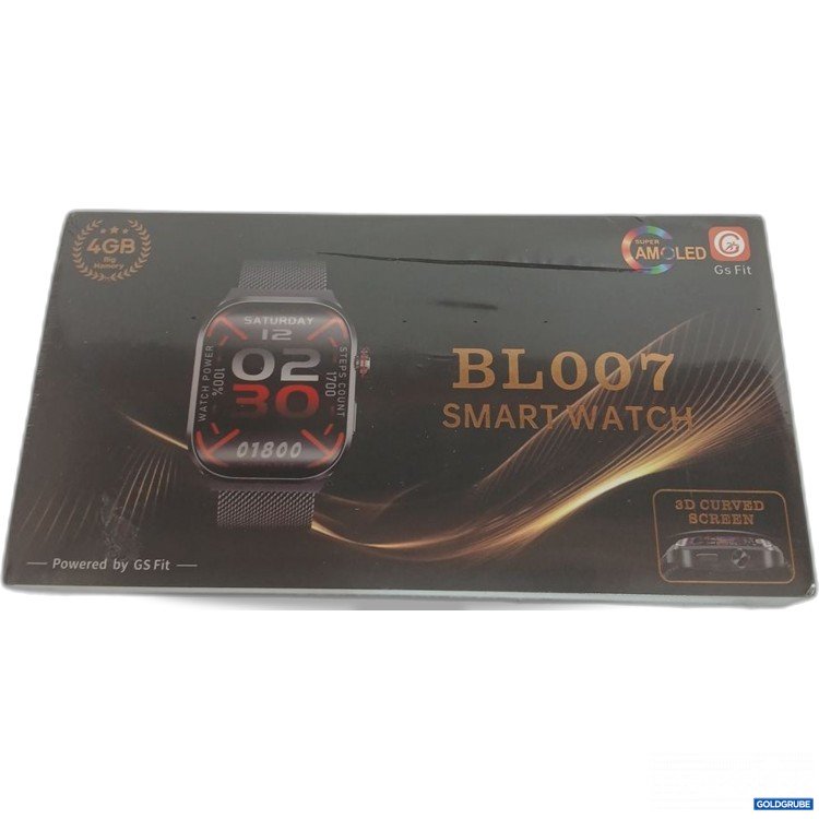 Artikel Nr. 919130: Gs Fit BL007 Smartwatch