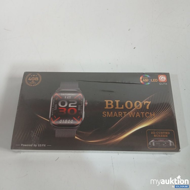 Artikel Nr. 919130: Gs Fit BL007 Smartwatch