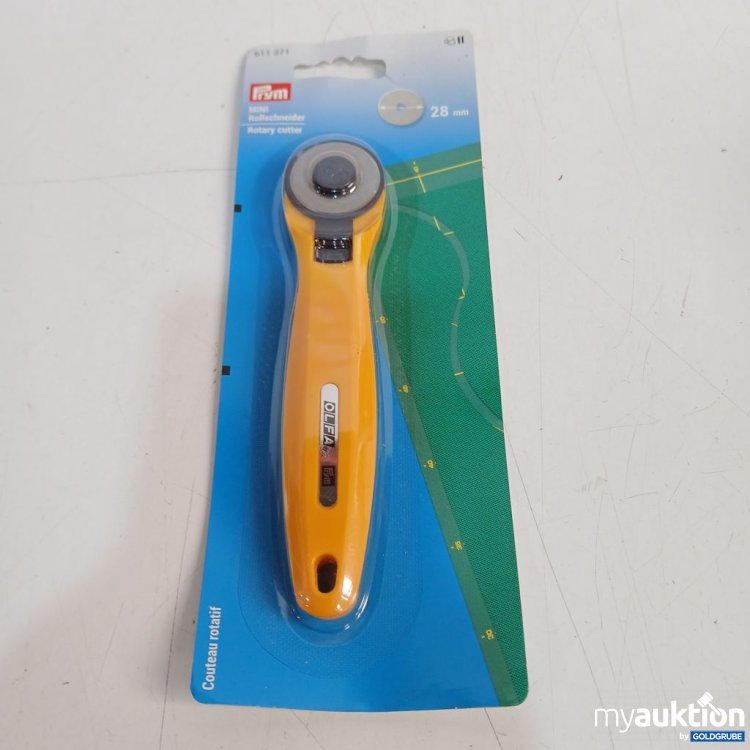 Artikel Nr. 920130: Fiskars Rollschneider 28 mm