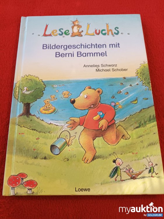 Artikel Nr. 941130 Artikel Nr. 941130: Bildergeschichten mit Berni Bammel
