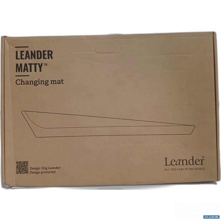 Artikel Nr. 953130: Leander Matty Changing mat clay