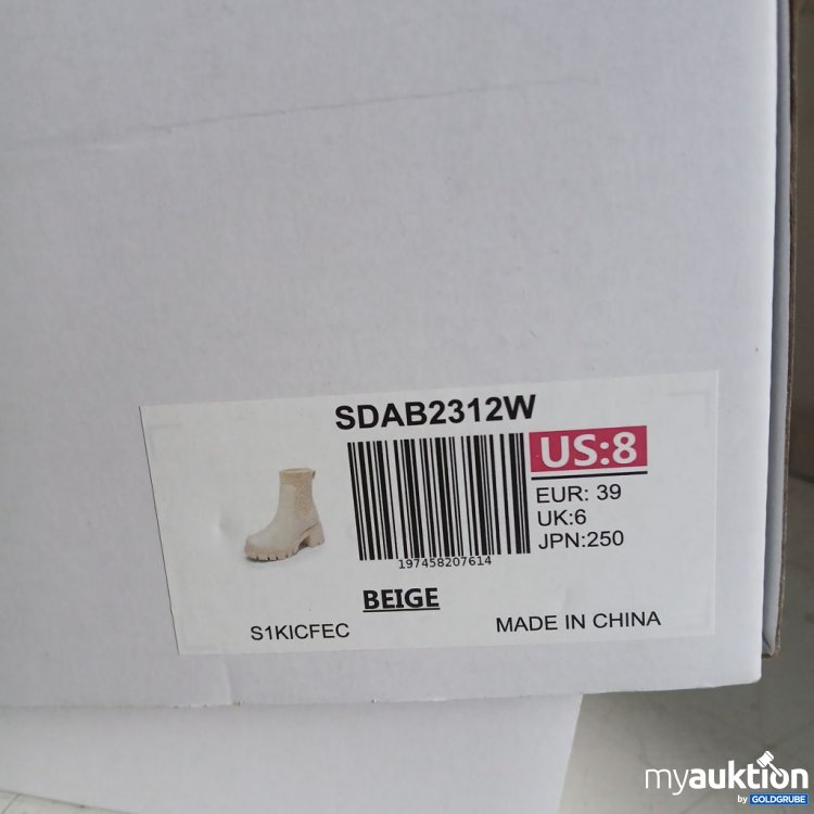 Artikel Nr. 954130: DREAM PAIRS. SDAB2312W Beige