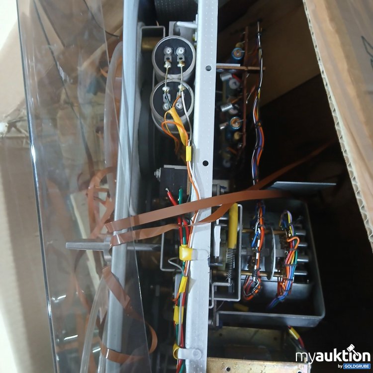 Artikel Nr. 956130: Beocord 1500 de Luxe Tonbandgerät für Bastler 