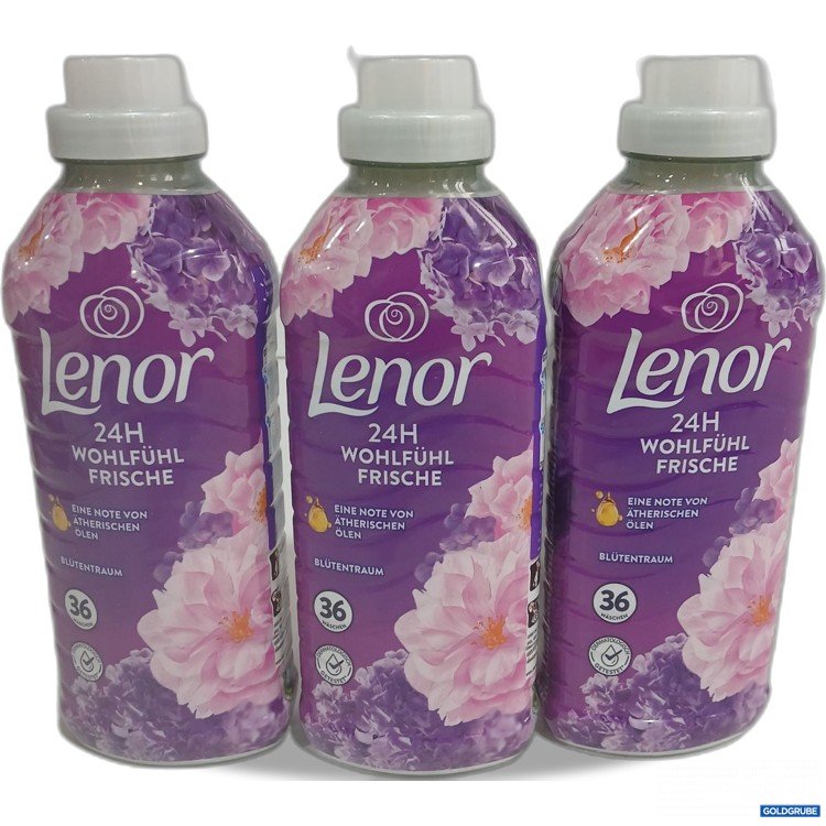 Artikel Nr. 958130: Lenor Weichspüler Blütentraum je 756ml 