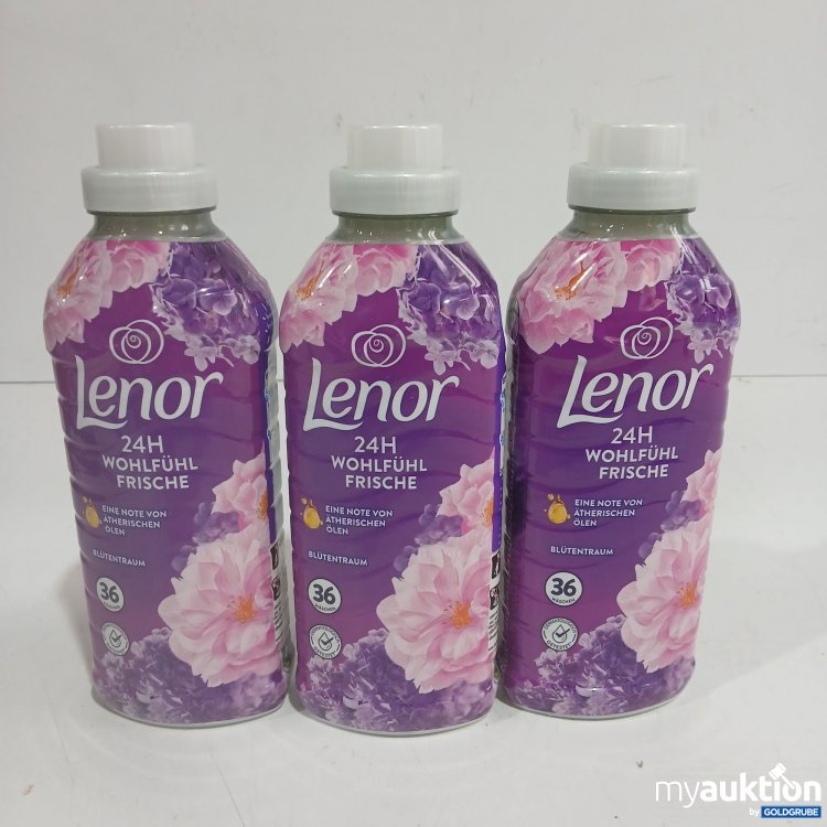 Artikel Nr. 958130: Lenor Weichspüler Blütentraum je 756ml 