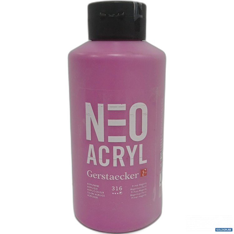 Artikel Nr. 972130: Gerstaecker Neo Acrly Farbe Lila Nr.316, Art.No. 195872
