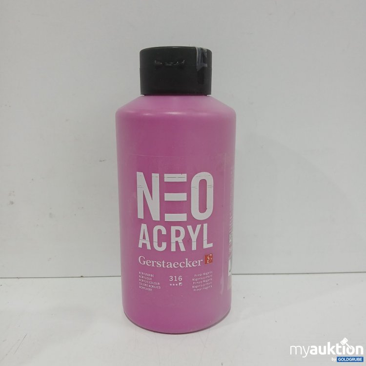 Artikel Nr. 972130: Gerstaecker Neo Acrly Farbe Lila Nr.316, Art.No. 195872