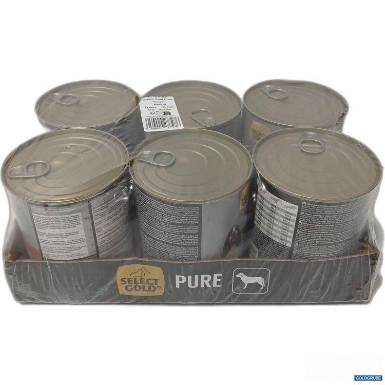 Artikel Nr. 973130: Select Gold Adult Pure Känguru 6×800g