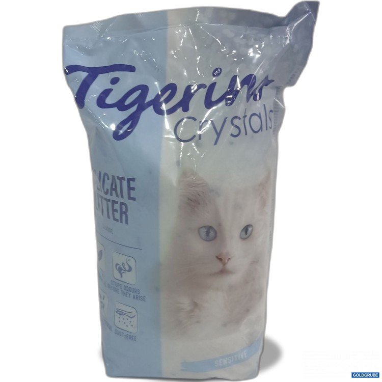 Artikel Nr. 977130 Artikel Nr. 977130: Tigerino Crystals Silicate Litter Classic 5l