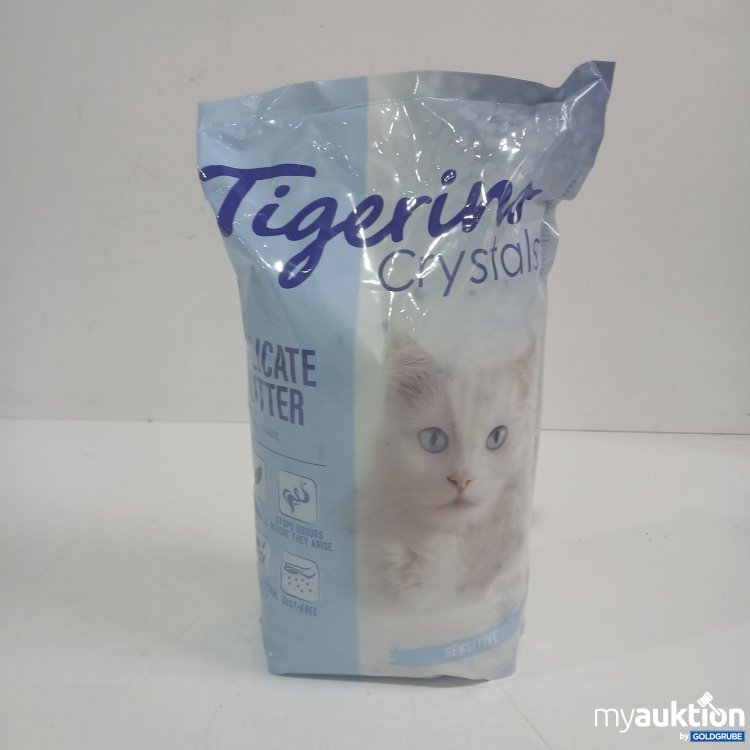 Artikel Nr. 977130 Artikel Nr. 977130: Tigerino Crystals Silicate Litter Classic 5l