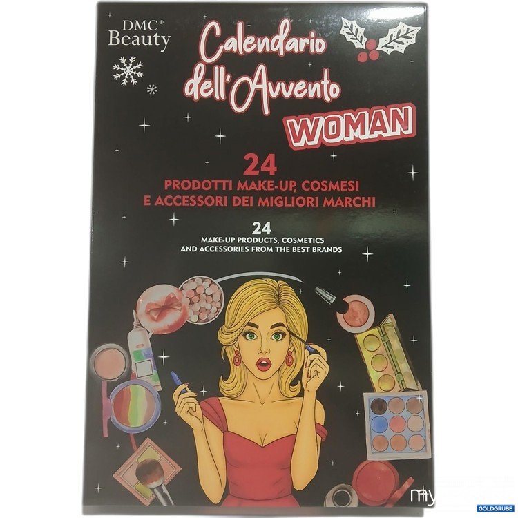 Artikel Nr. 979130: DMC Beauty Calendario dell' Avvento Woman 