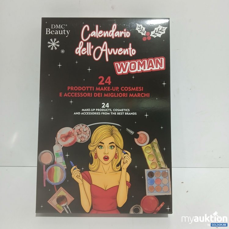 Artikel Nr. 979130: DMC Beauty Calendario dell' Avvento Woman 