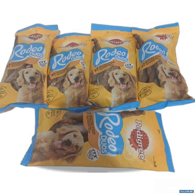 Artikel Nr. 982130 Artikel Nr. 982130: Pedigree Rodeo Duos 5x123g