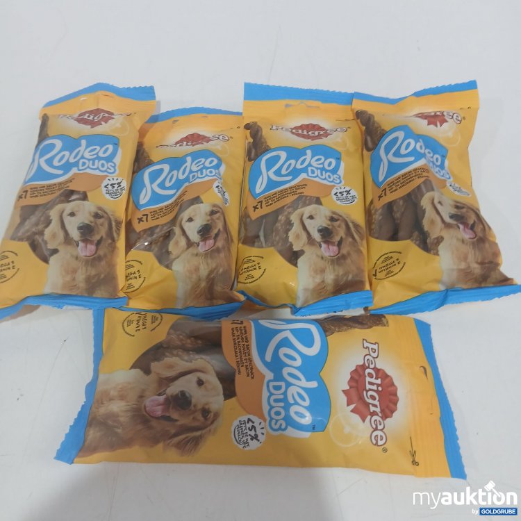 Artikel Nr. 982130 Artikel Nr. 982130: Pedigree Rodeo Duos 5x123g